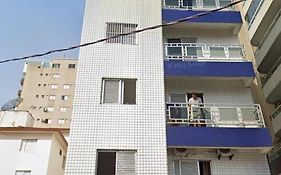 APARTAMENTO COBERTURA -240 m DA PRAIA- VILA GUILHERMINA - PRAIA GRANDE - Sp